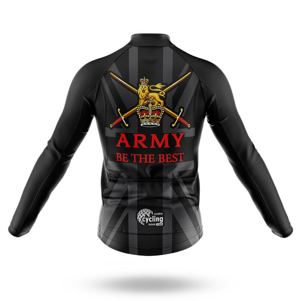 British Army - Men's Cycling Kit