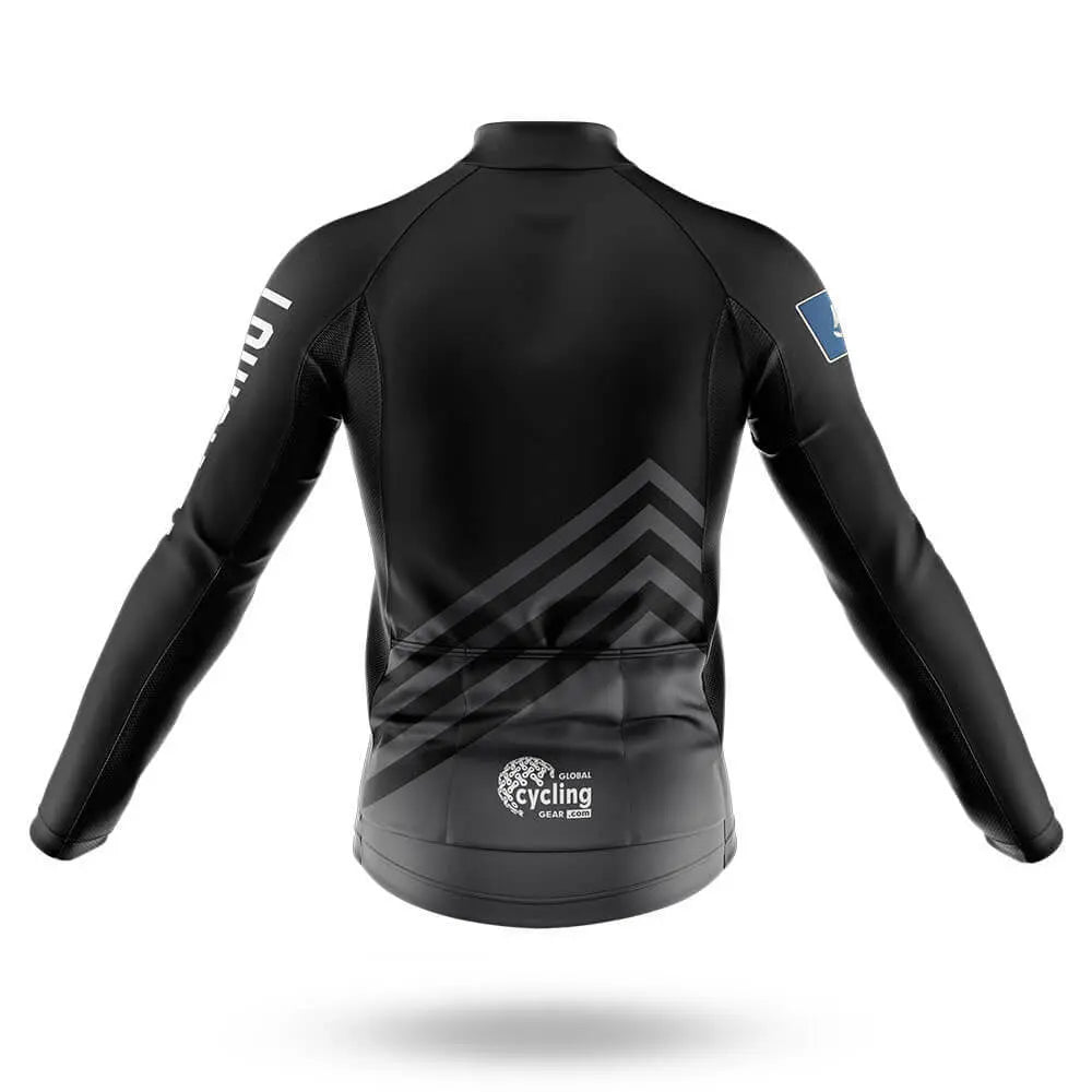 Louisiana S4 Black - Men's Cycling Kit