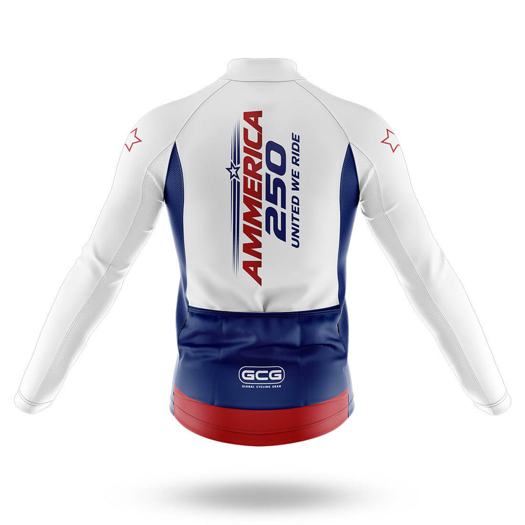 Ride USA 250 - Men's Cycling Kit