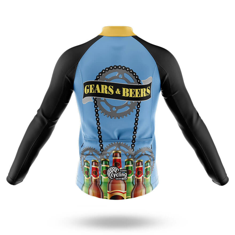 Gears & Beers - Men's Cycling Kit