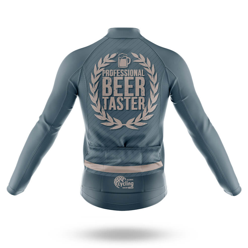 Professional Beer Taster - Men's Cycling Kit