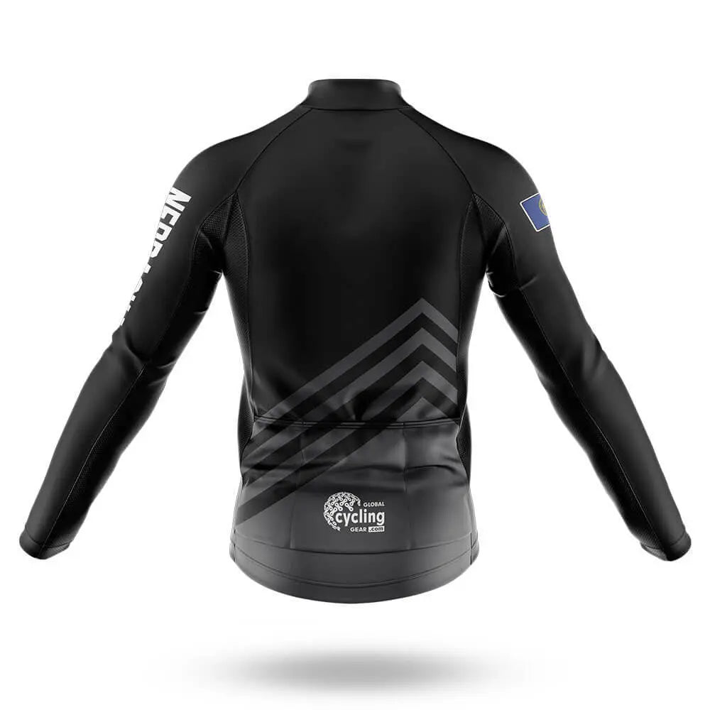 Nebraska S4 Black - Men's Cycling Kit