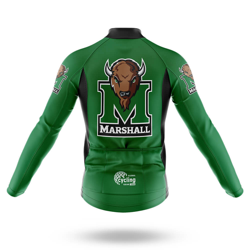 Marshall Thundering Herd - Men's Cycling Kit