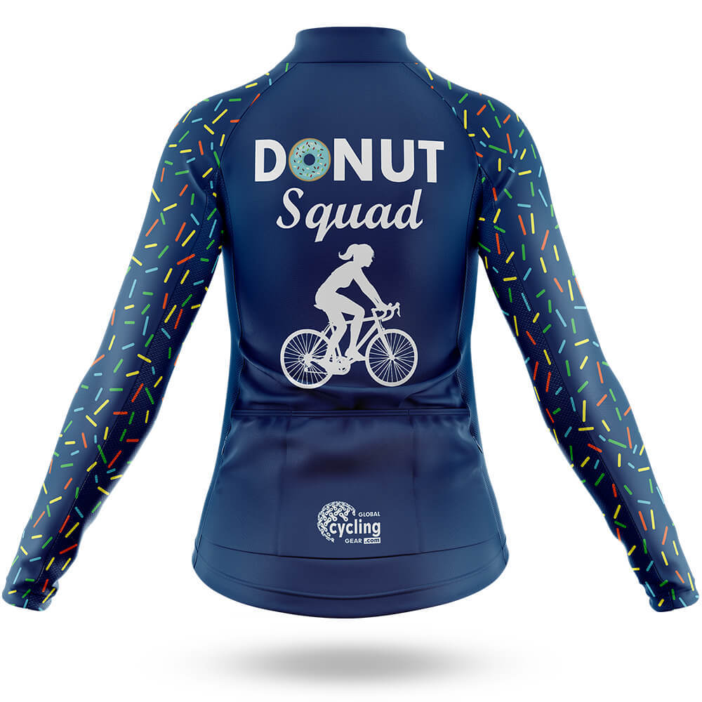 Donut Squad - Women's Cycling Kit