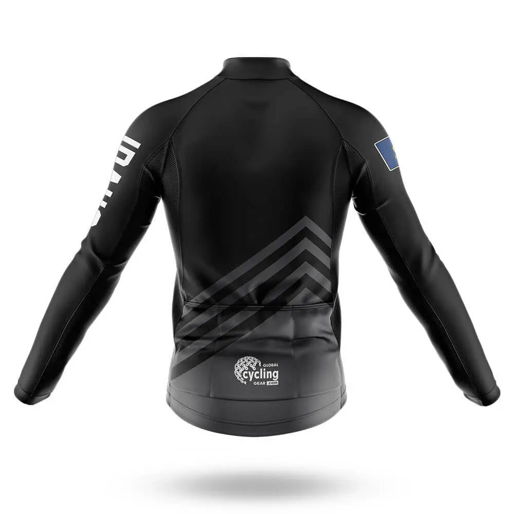 Idaho S4 Black - Men's Cycling Kit