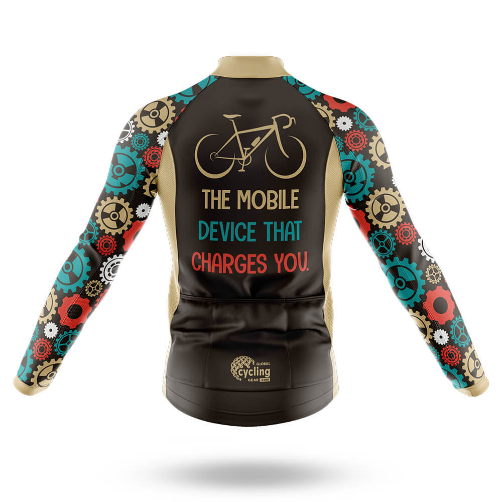 The Mobile Device - Men's Cycling Kit