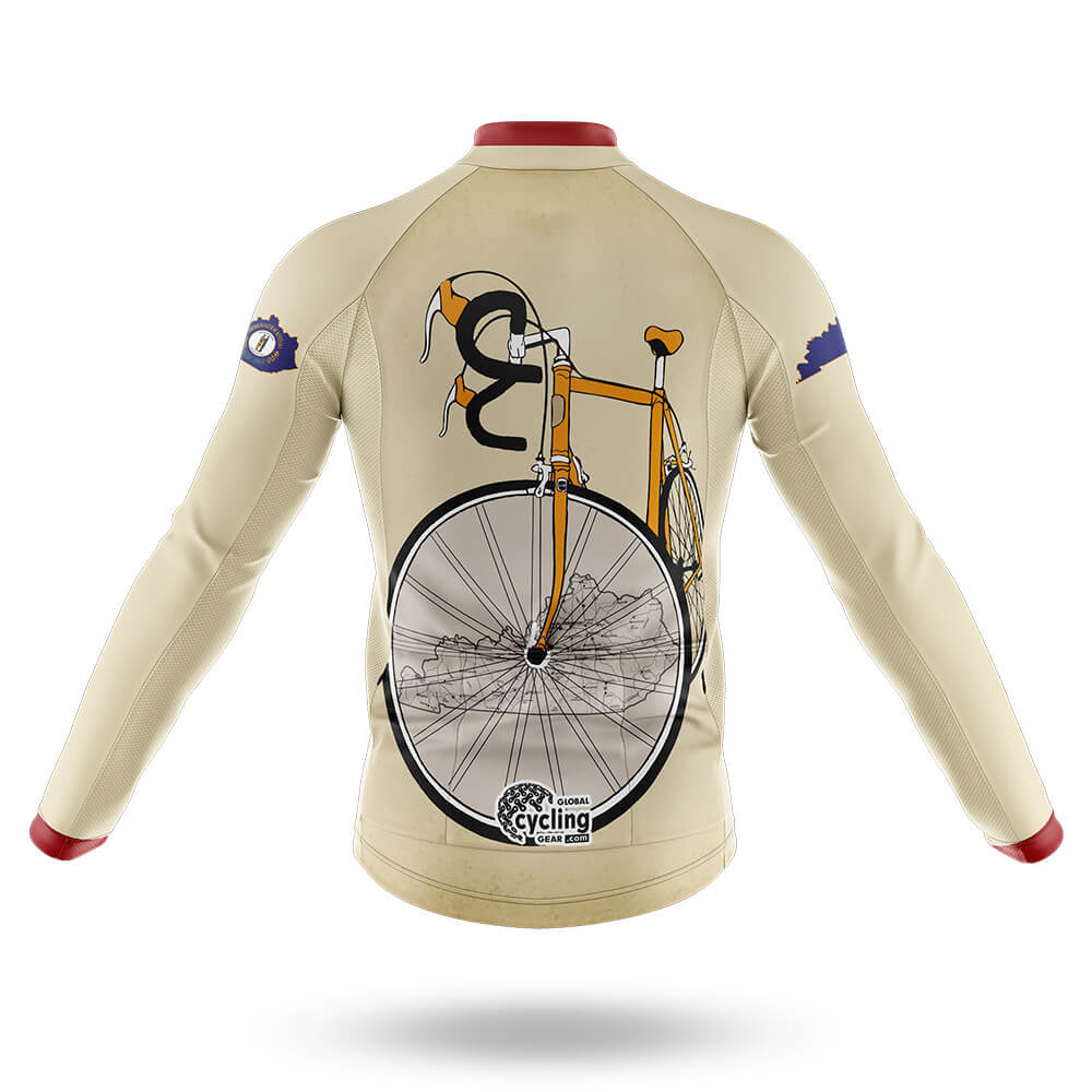 Kentucky Riding Club - Men's Cycling Kit