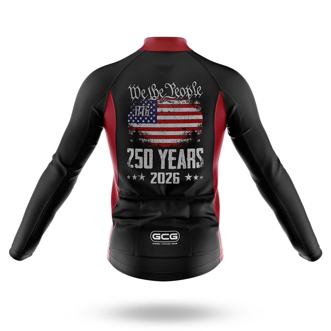 Vintage 250 Years - Men's Cycling Kit