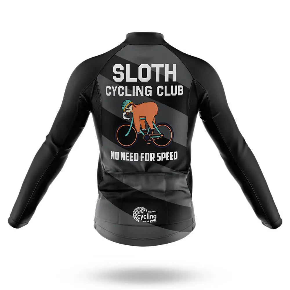 Sloth Cycling Club - Men's Cycling Kit