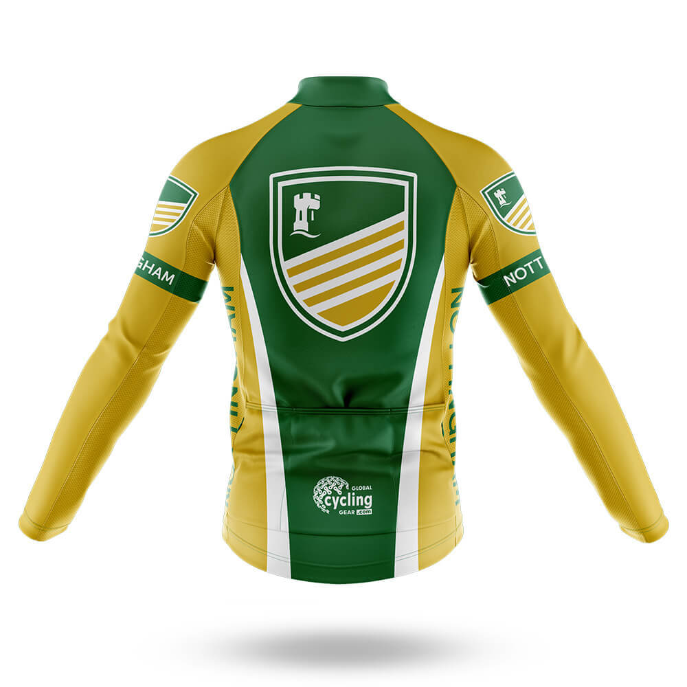University of Nottingham - Men's Cycling Kit