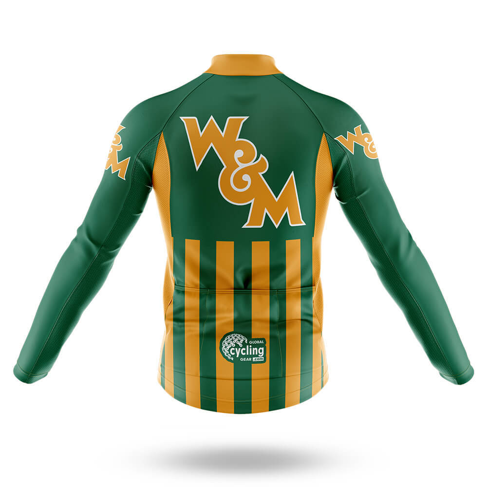 College of William & Mary USA - Men's Cycling Kit