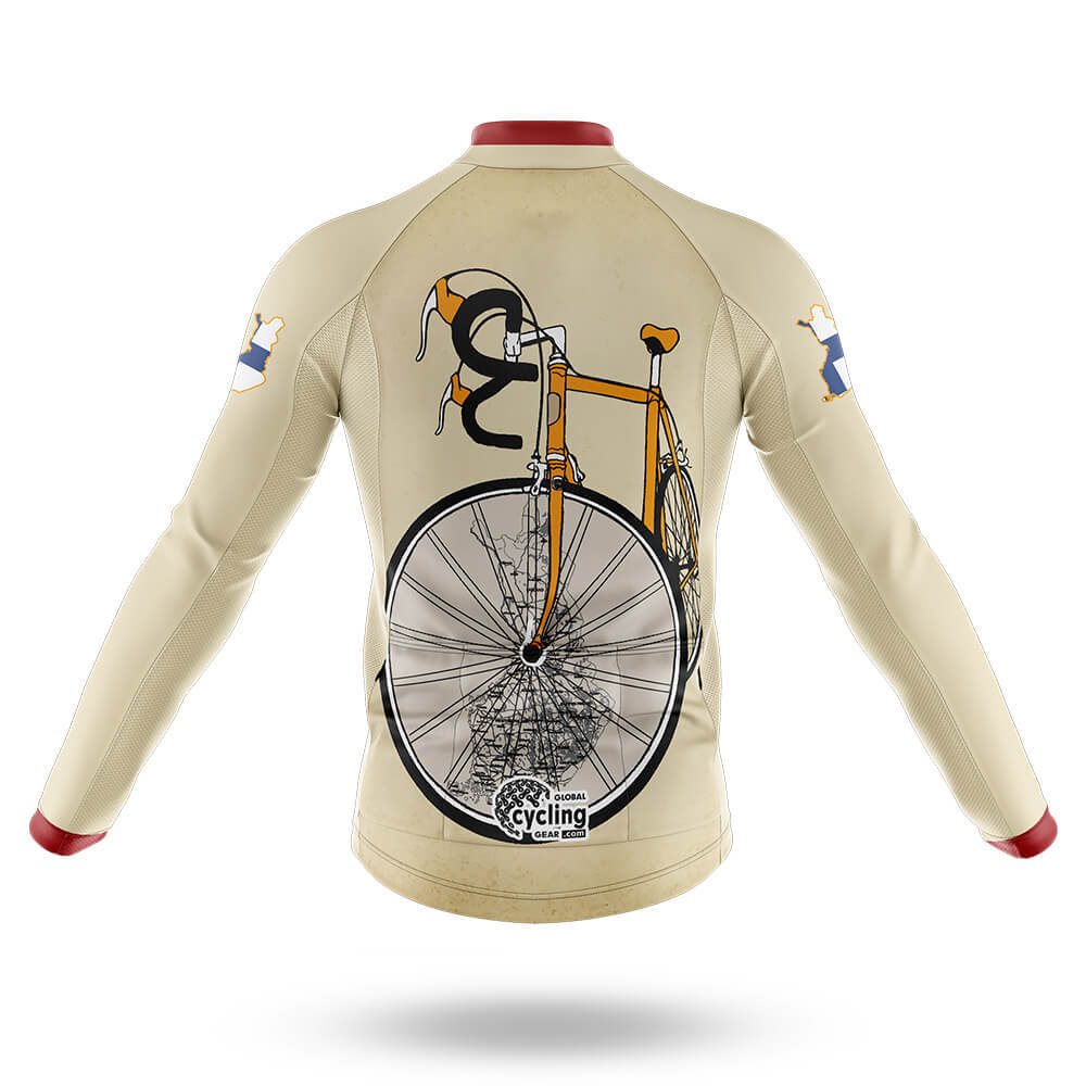Finland Riding Club - Men's Cycling Kit