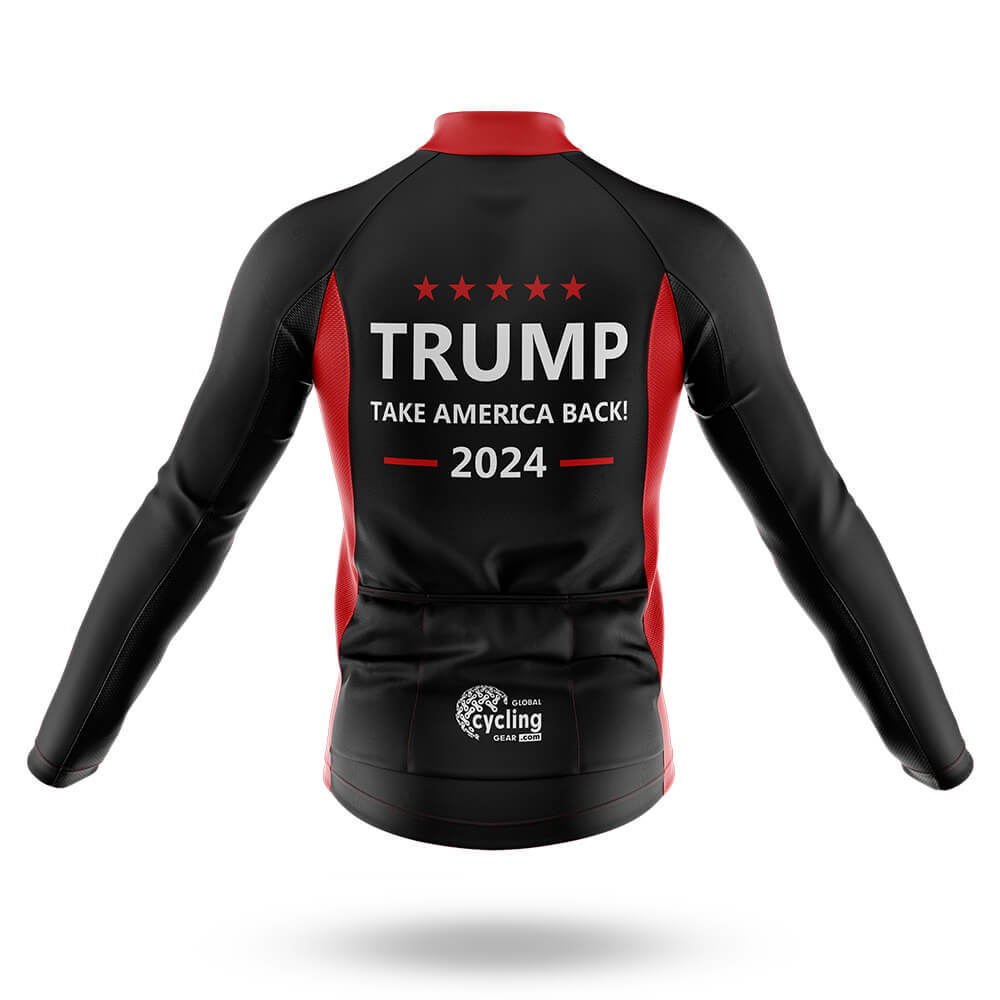 Take America Back - Men's Cycling Kit