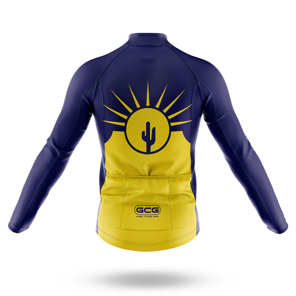 Mesa City - Men's Cycling Kit