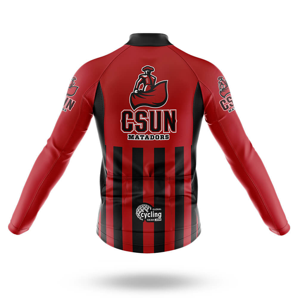 California State University Northridge USA - Men's Cycling Kit