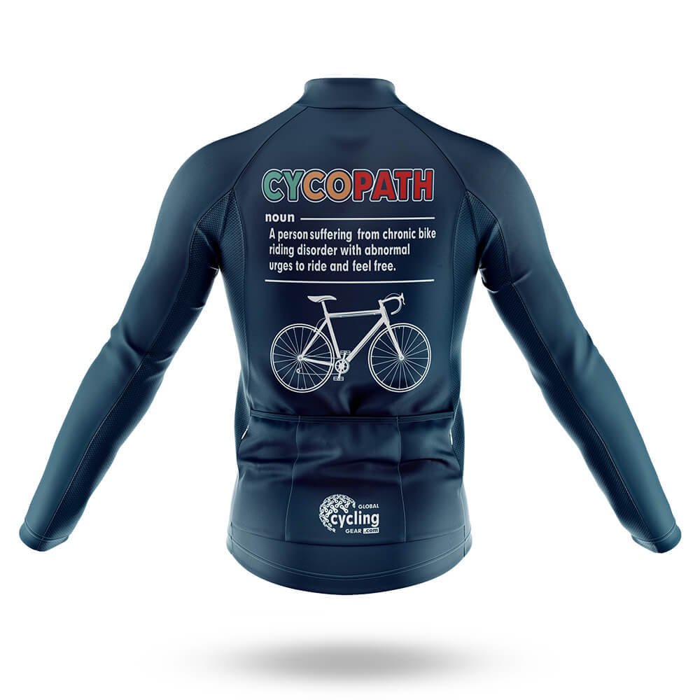 Cycopath V4 - Men's Cycling Kit