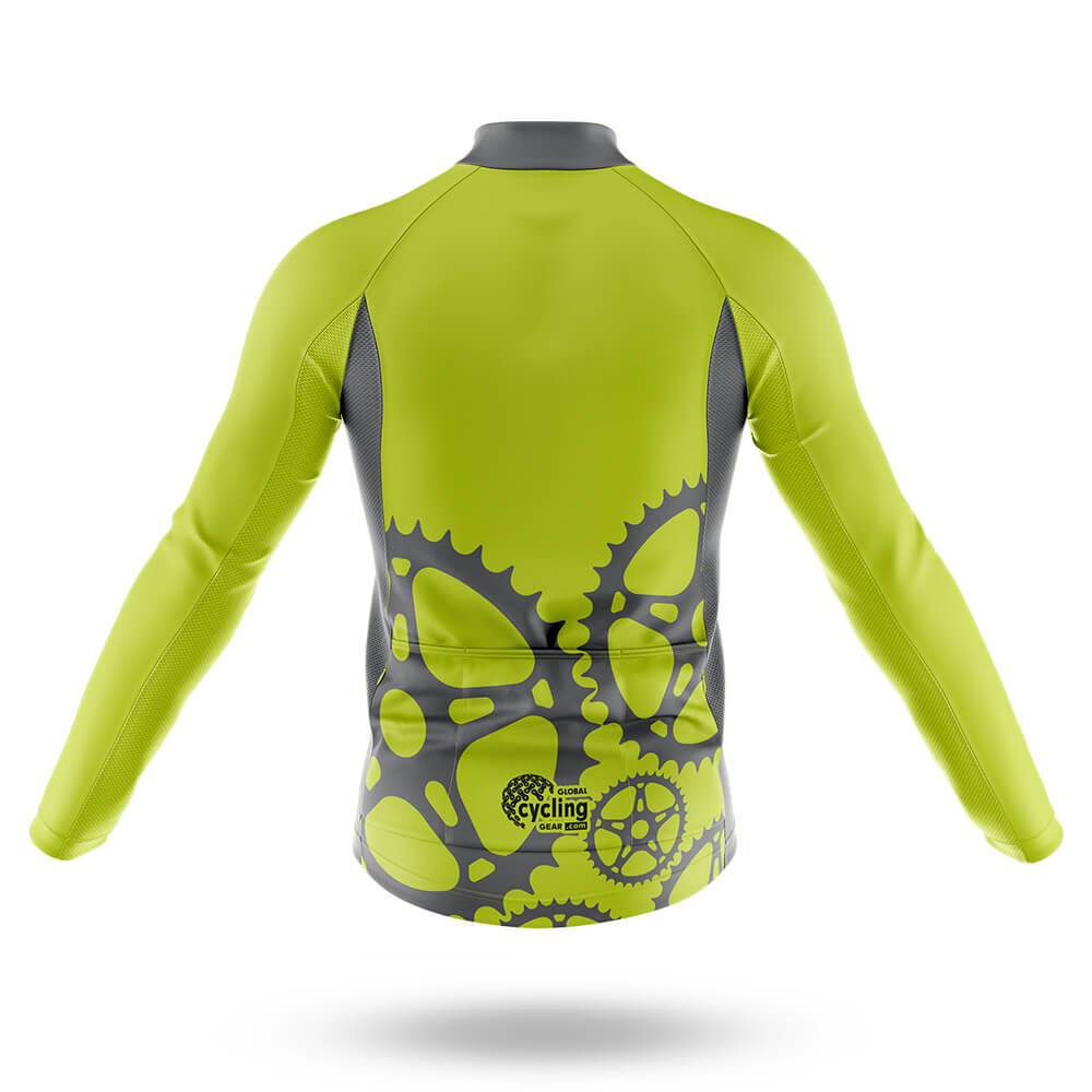 California S24 - Men's Cycling Kit