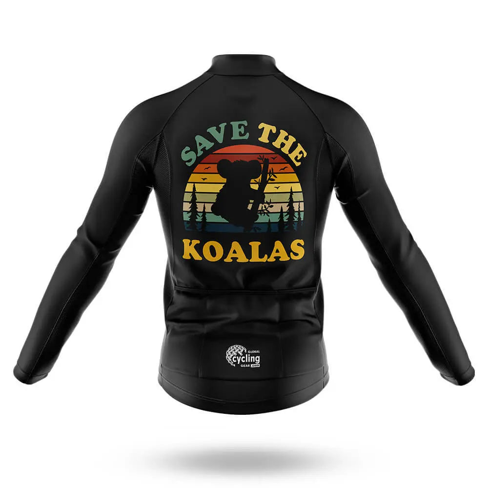 Koalas - Men's Cycling Kit