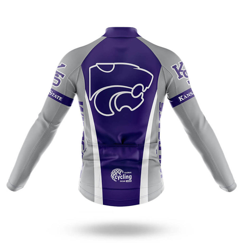 Kansas State Powercat - Men's Cycling Kit