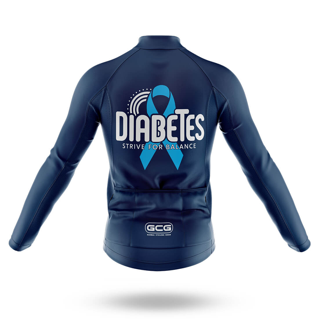 Diabetes Warrior - Men's Cycling Kit