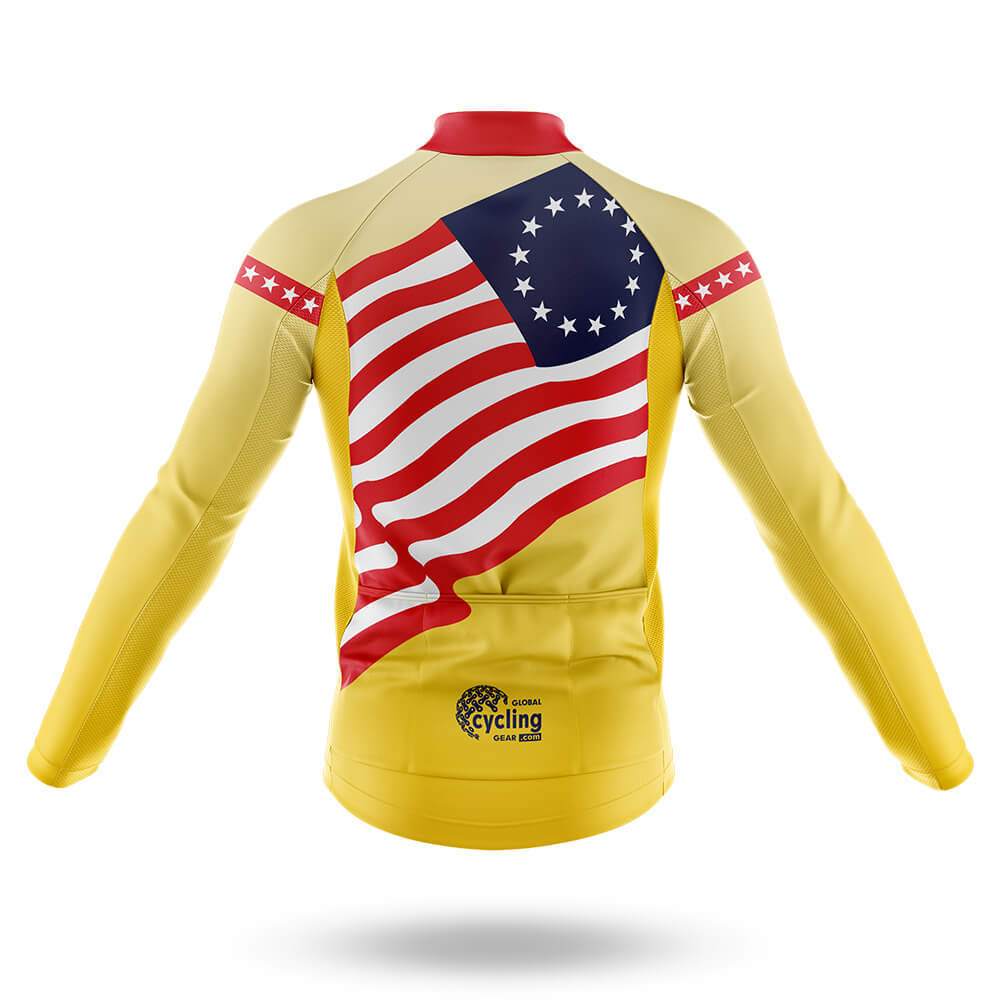 Glorious Flag - Men's Cycling Kit