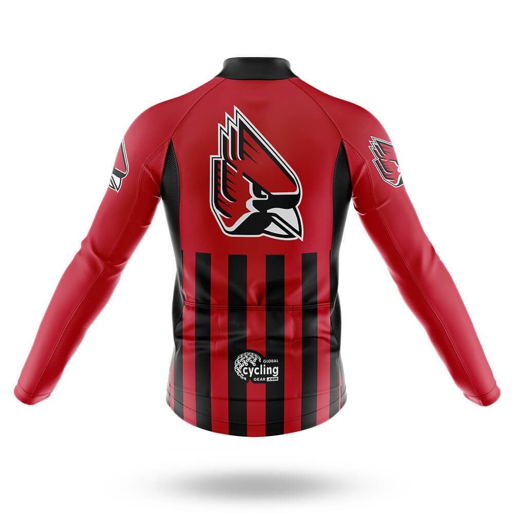 Ball State University USA - Men's Cycling Kit