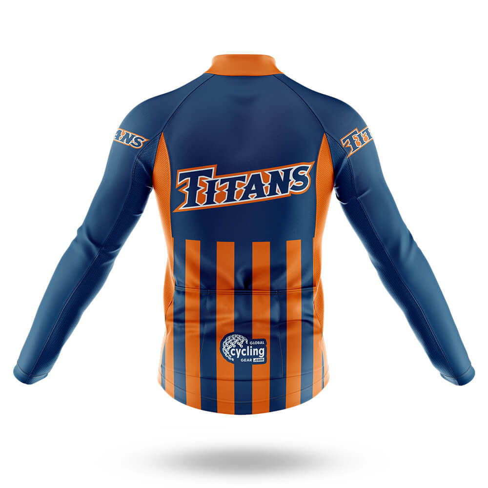 California State University Fullerton USA - Men's Cycling Kit