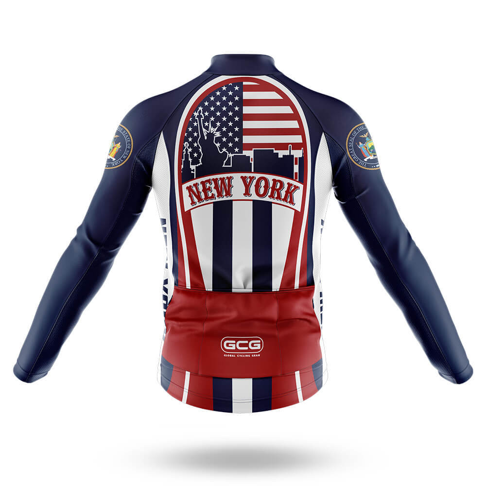 New York Liberty - Men's Cycling Kit