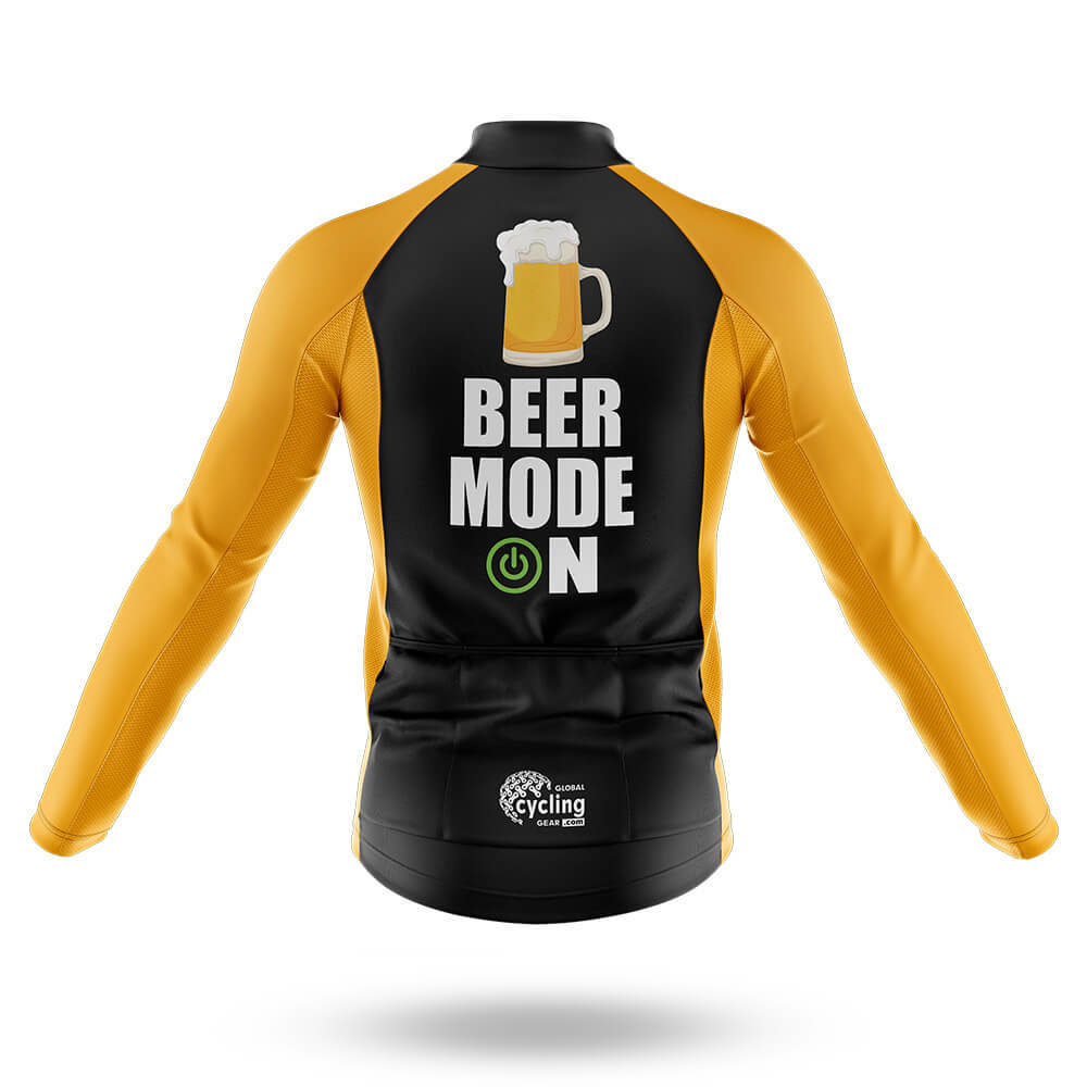 Beer Mode On - Men's Cycling Kit