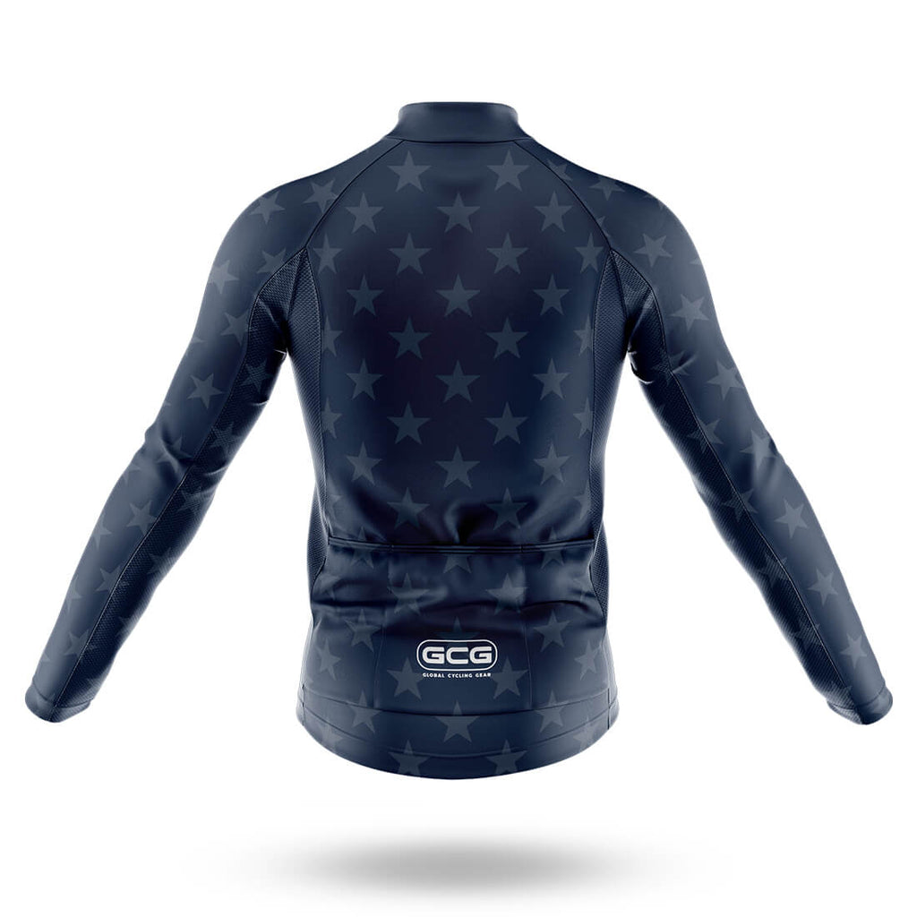 America 2026 Men's Cycling Kit V2