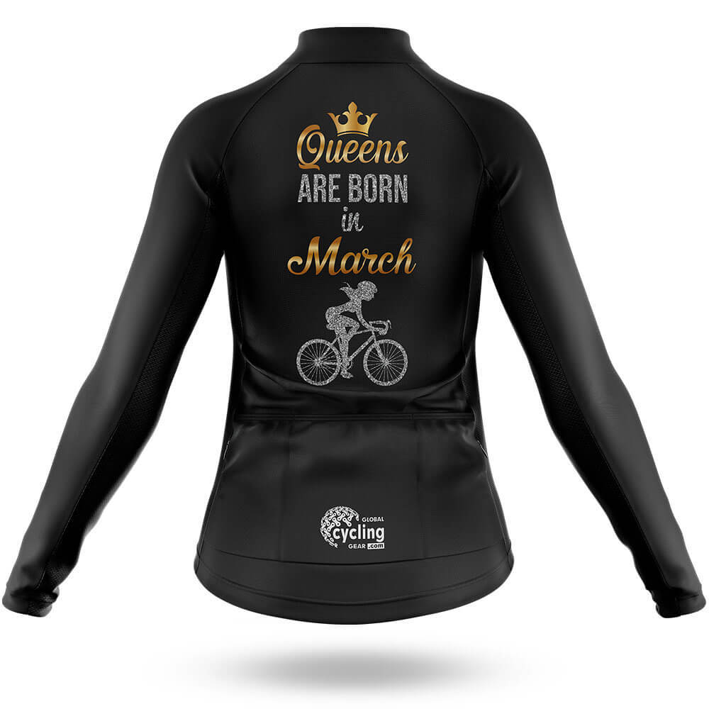 March Queens - Women's Cycling Kit