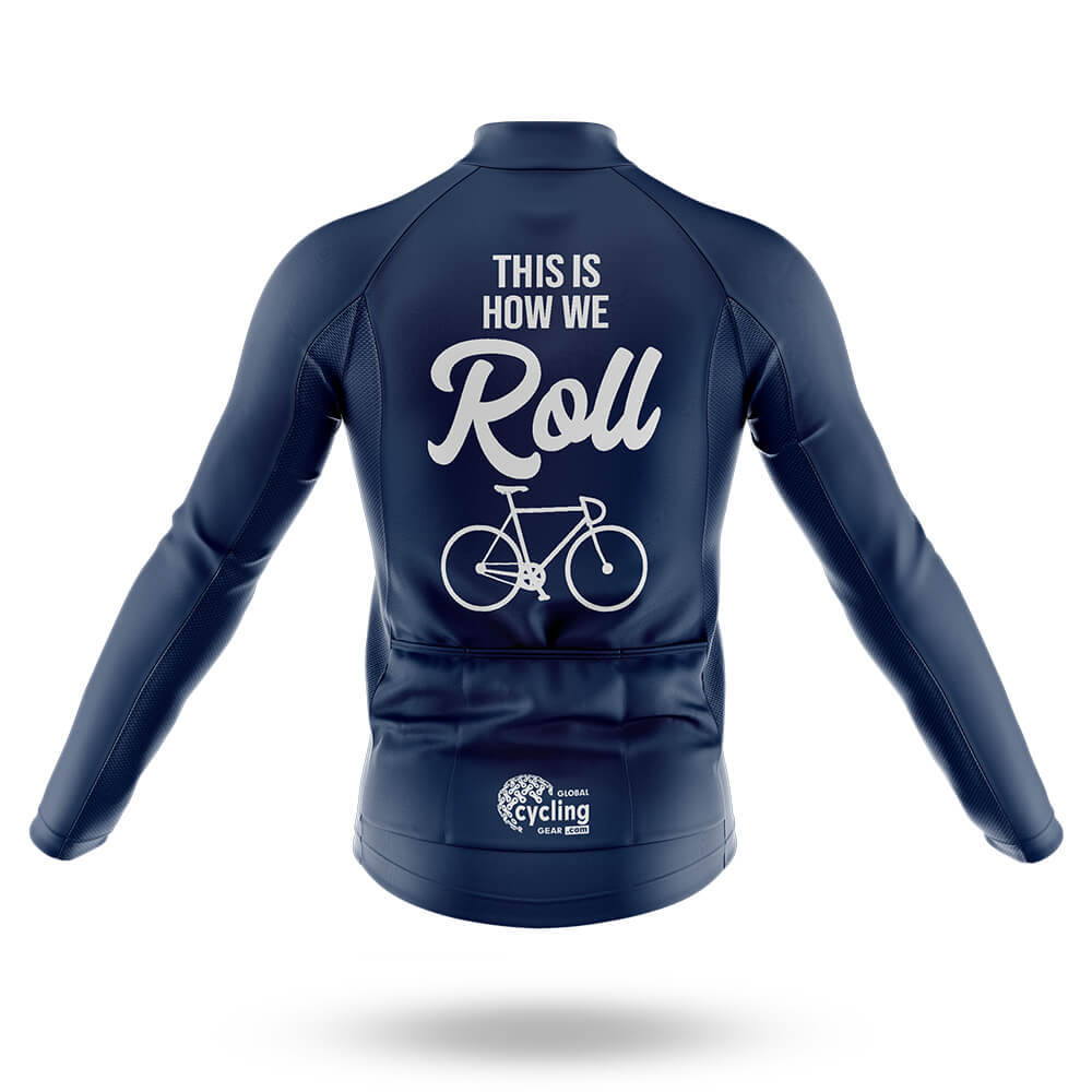 How We Roll - Men's Cycling Kit