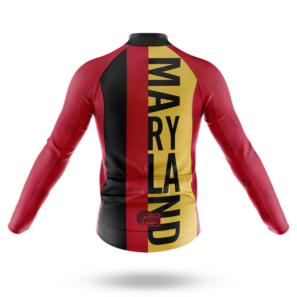 Maryland Icon - Men's Cycling Kit