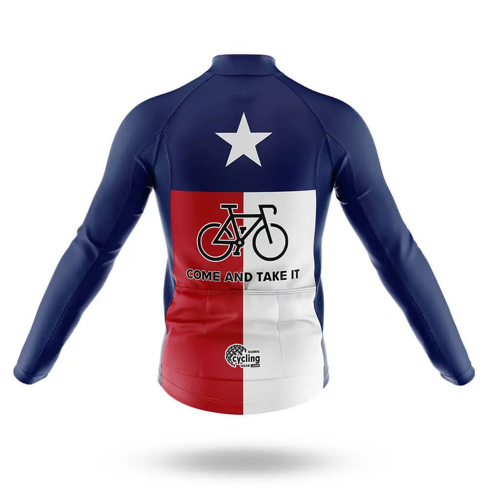 Come And Take It - Men's Cycling Kit