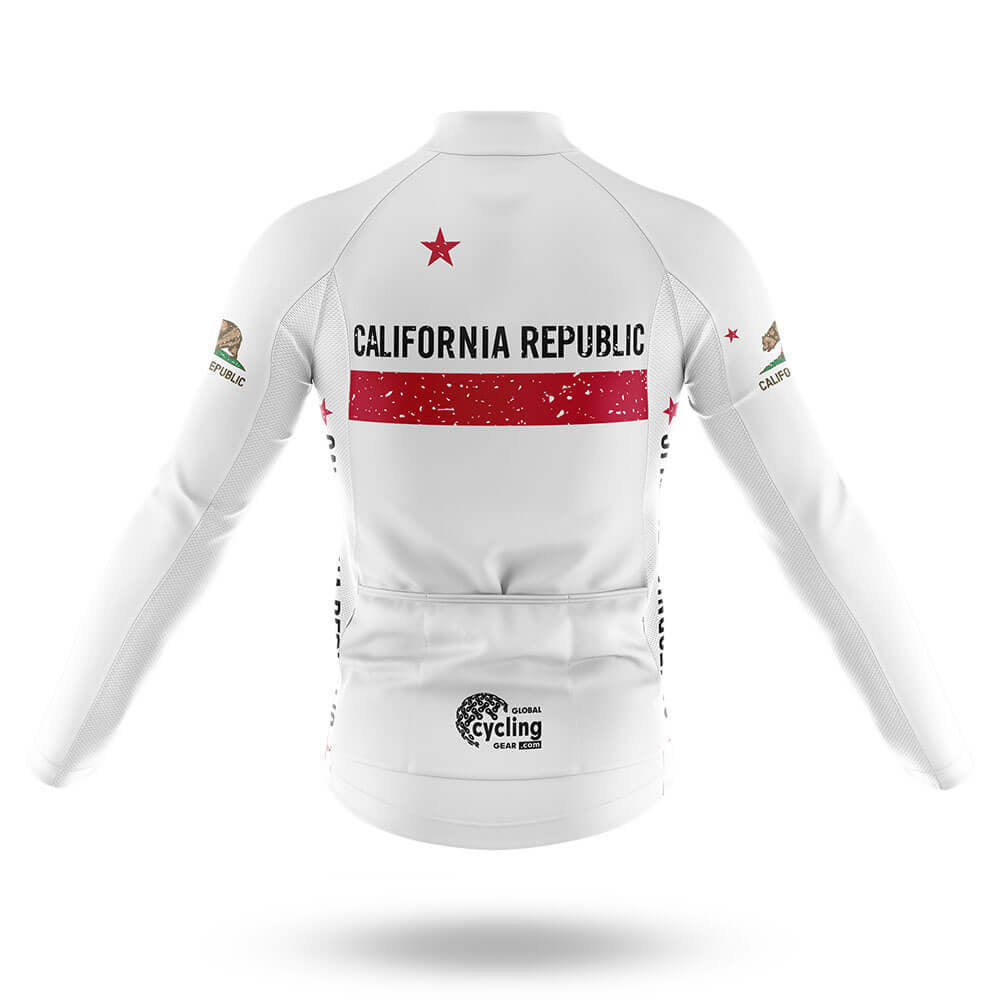 California Republic V4 - Men's Cycling Kit