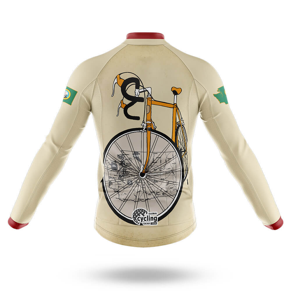 Washington Riding Club - Men's Cycling Kit