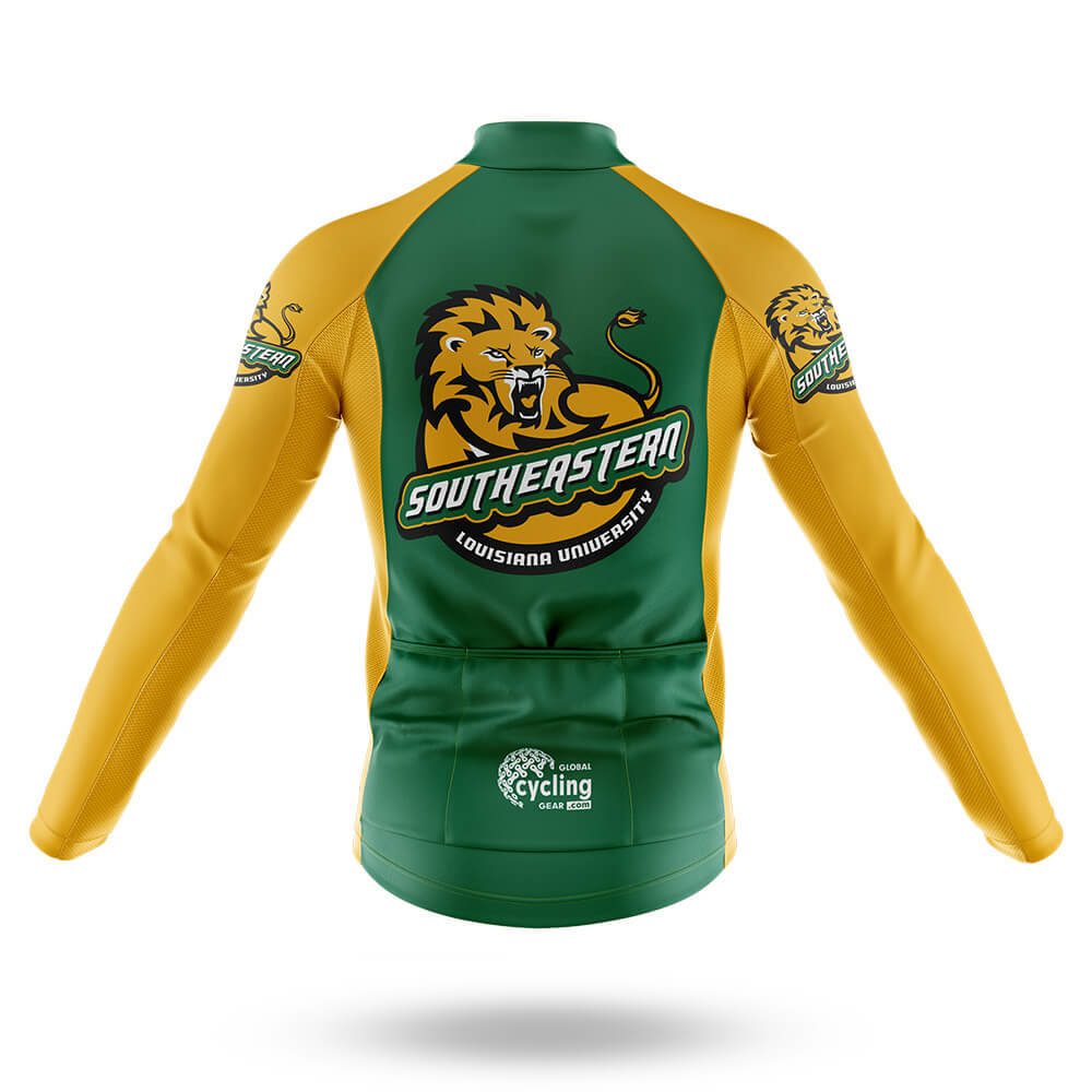 Southeastern Louisiana Lions - Men's Cycling Kit