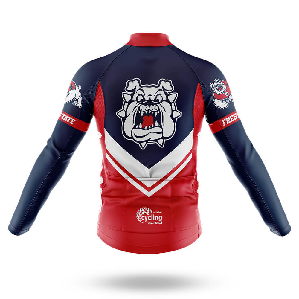 California State University V3 - Men's Cycling Kit