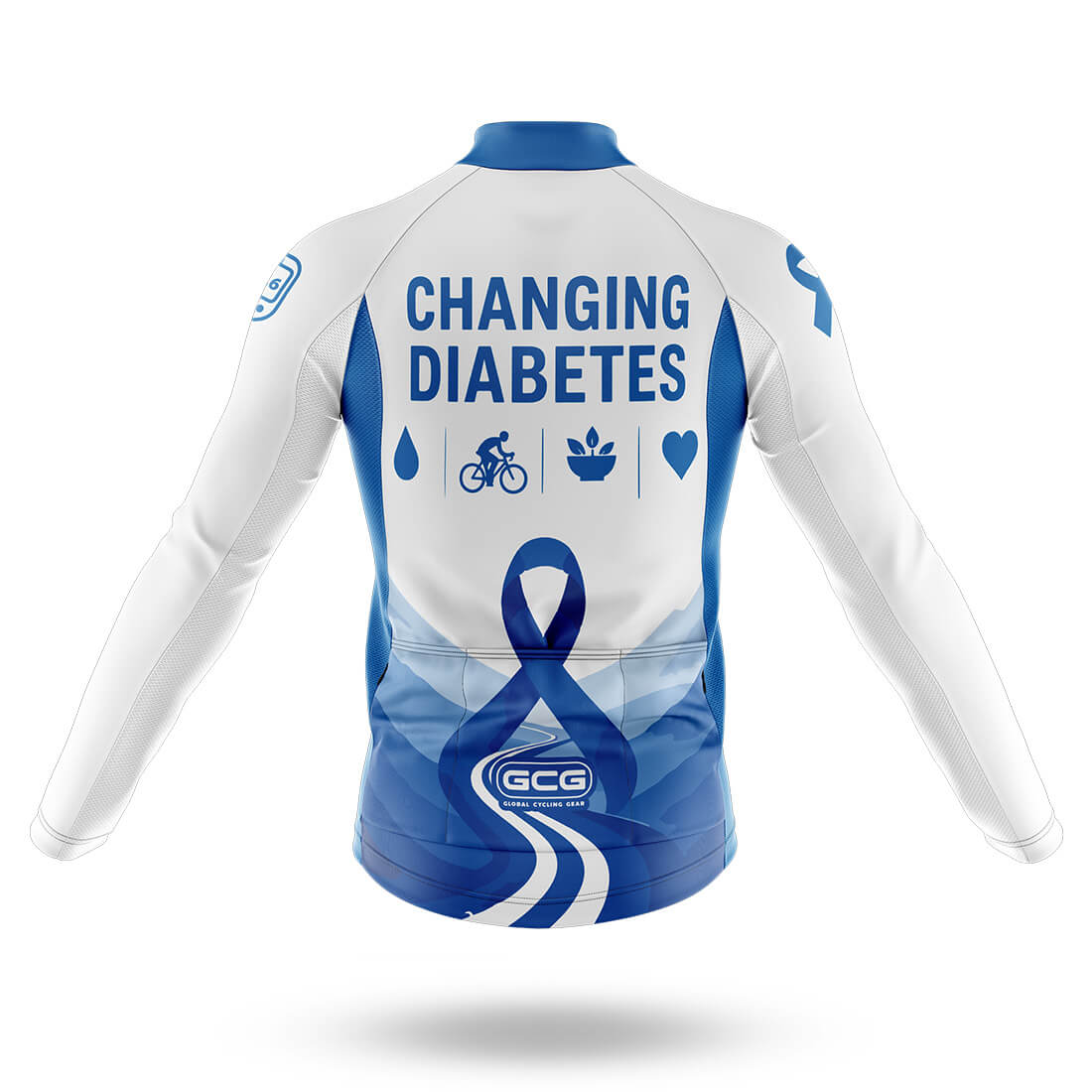 Changing Diabetes - Men's Cycling Kit