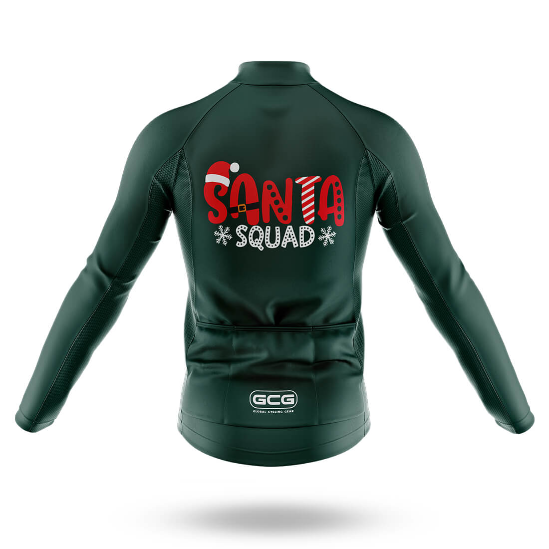 Santa Squad - Men's Cycling Kit