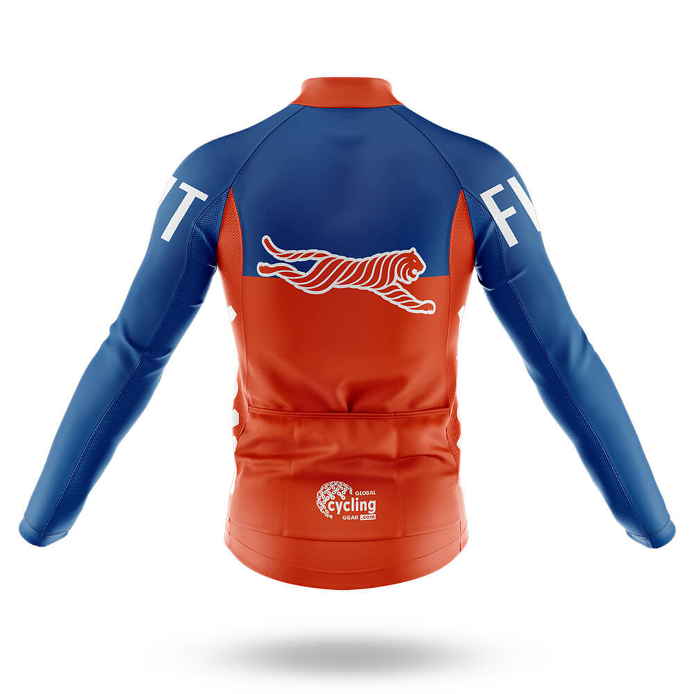 Fashion Institute of Technology V2 - Men's Cycling Kit