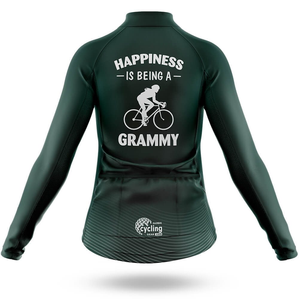 Happy Grammy - Women's Cycling Kit