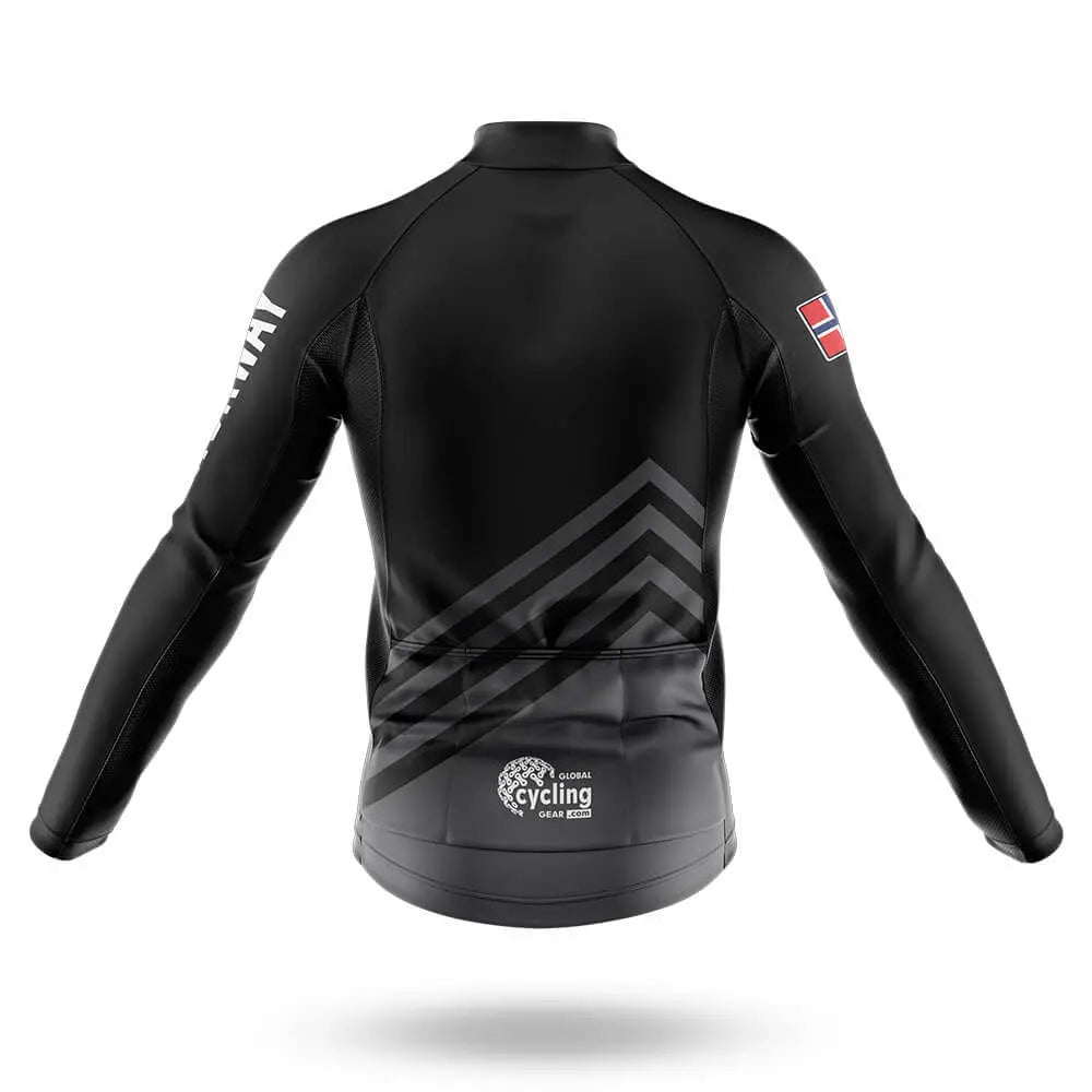 Norway S5 Black - Men's Cycling Kit