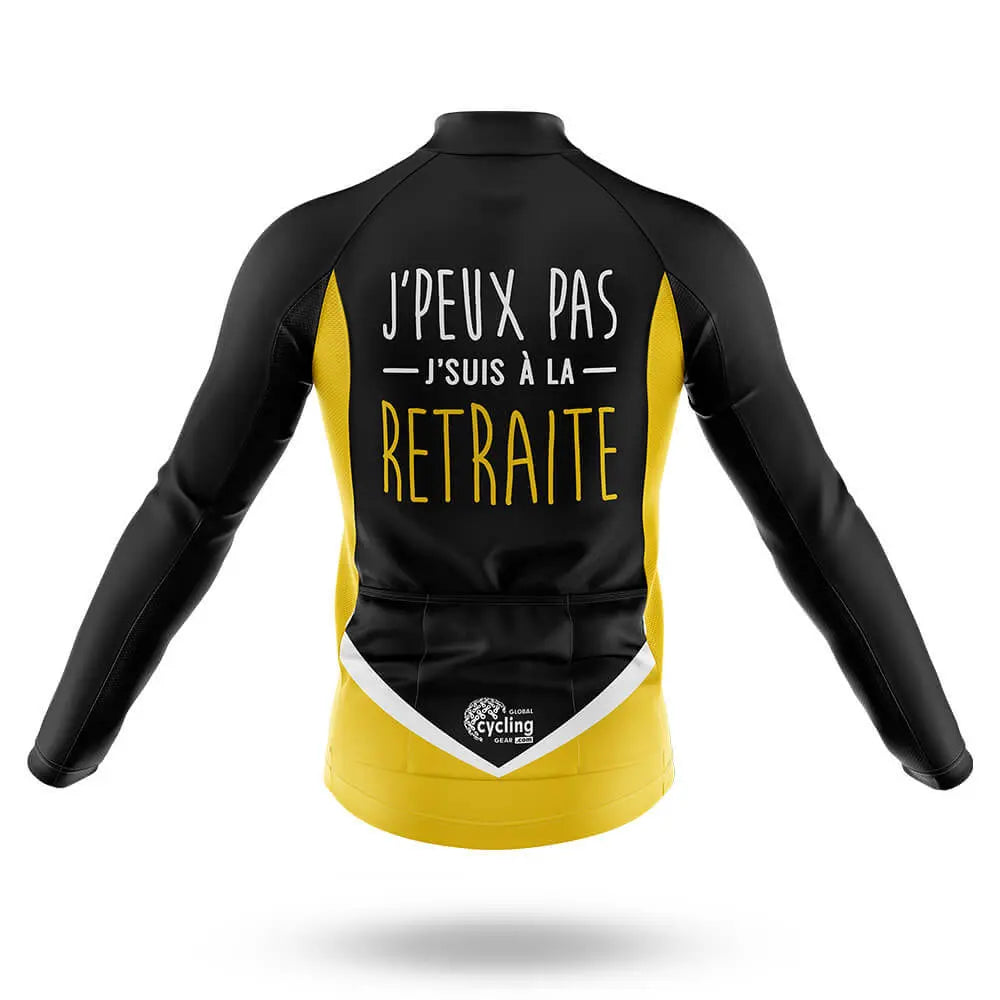 J'suis retraité - Men's Cycling Kit