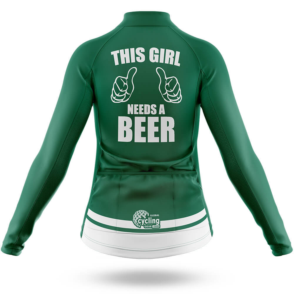 This Girl - Women's Cycling Kit