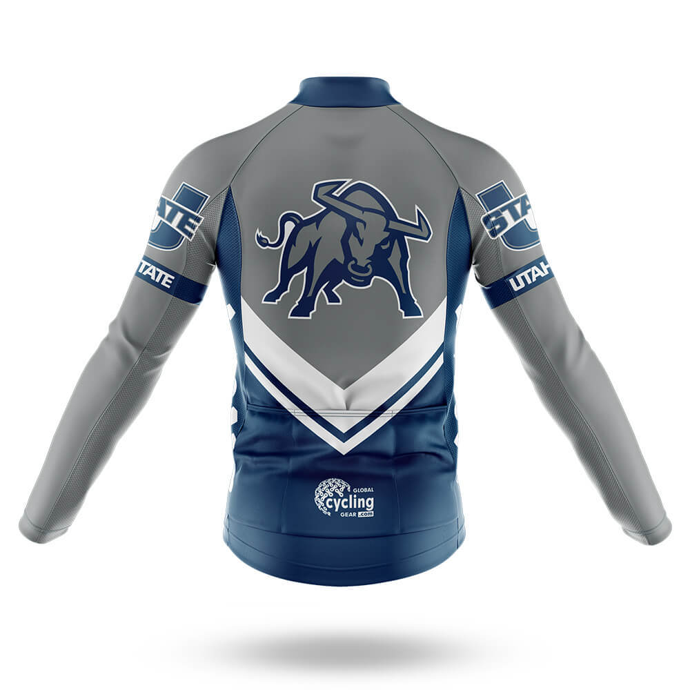 Utah State University V3 - Men's Cycling Kit