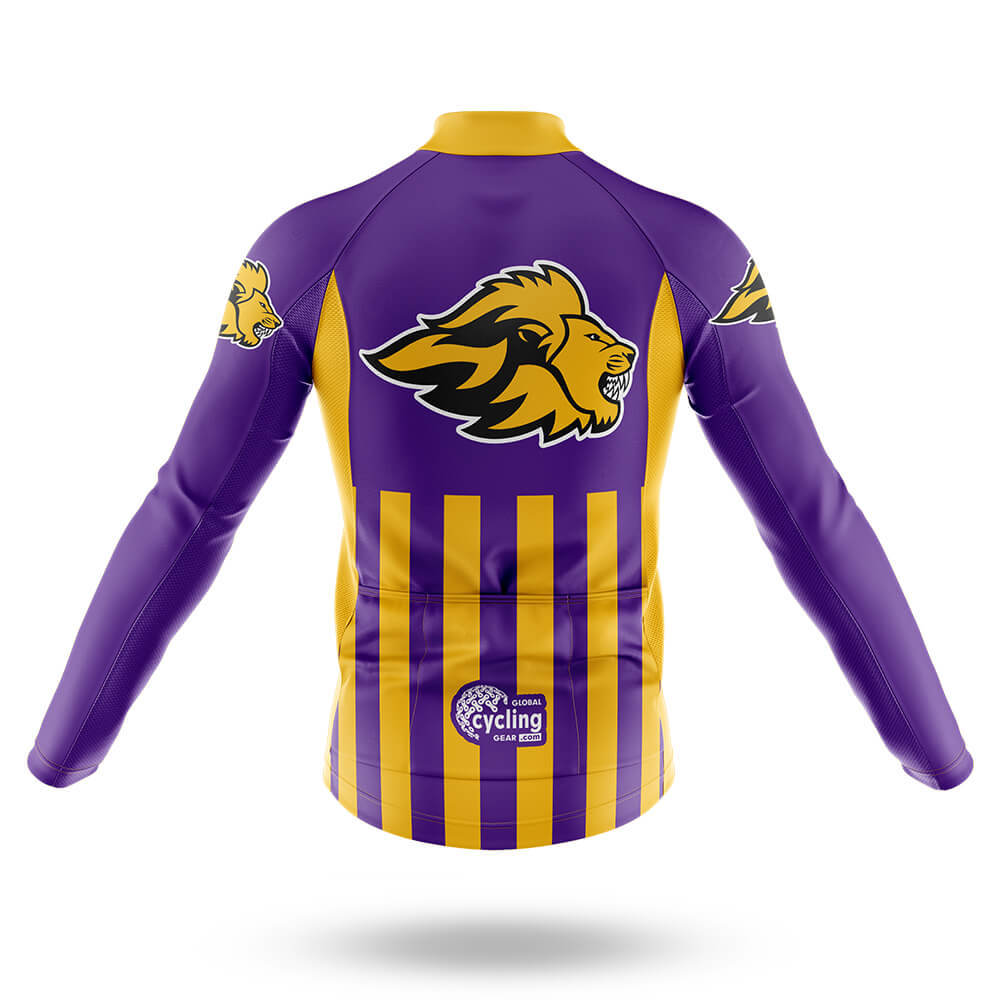 Emerson College USA - Men's Cycling Kit