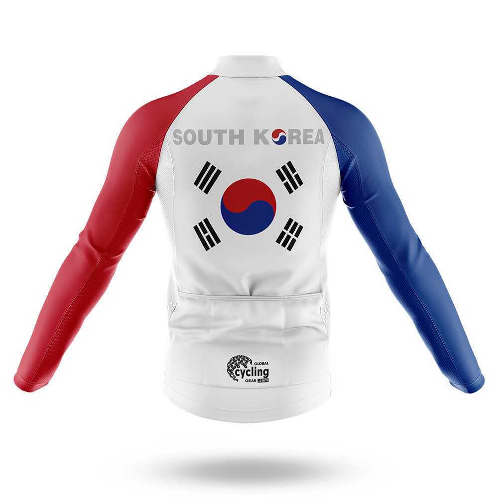 Korea - Men's Cycling Kit
