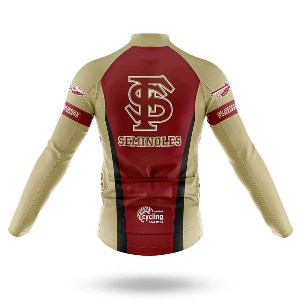 Seminole Spirit - Men's Cycling Kit