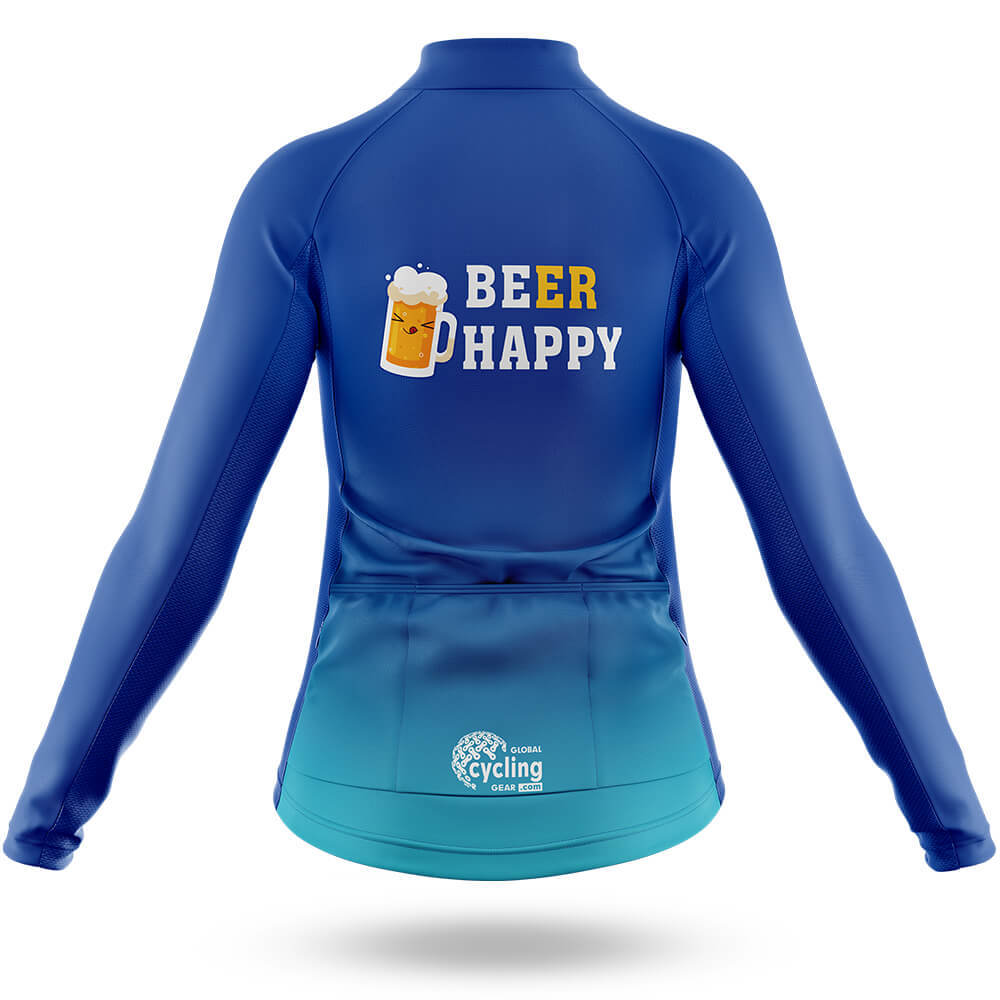 Beer Happy - Women's Cycling Kit